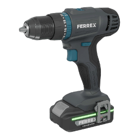 Accuschroef- en boormachine van 20 V