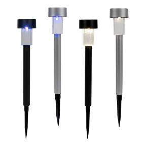 Tuinlamp op zonne-energie