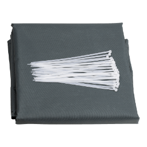 Balkon- en schuttingafscherming