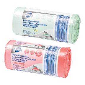 Geparfumeerde vuilniszakken 35 st.