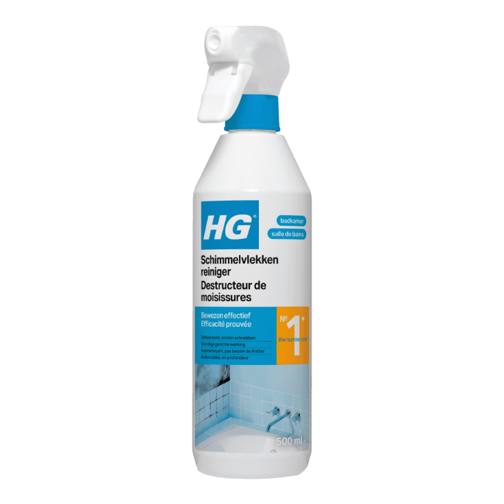 HG® Schimmelvlekkenreiniger