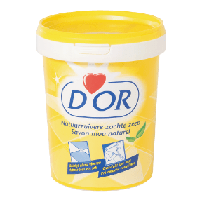 Natuurlijke zachte zeep