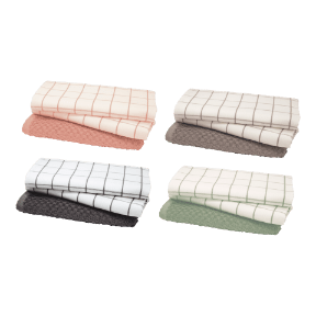 Keukenhanddoeken 3 st.