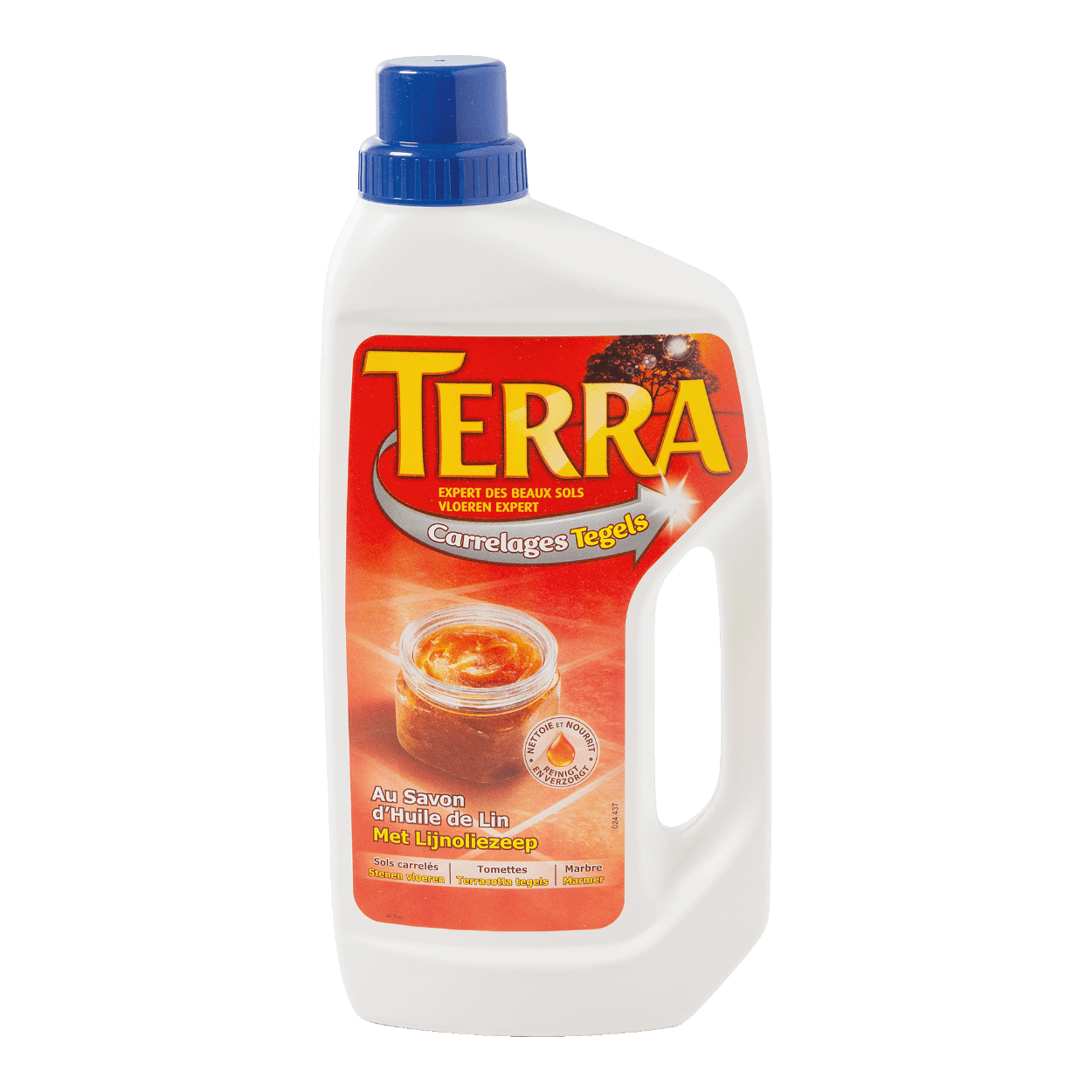 Nettoyant pour sol TERRA bon march chez ALDI