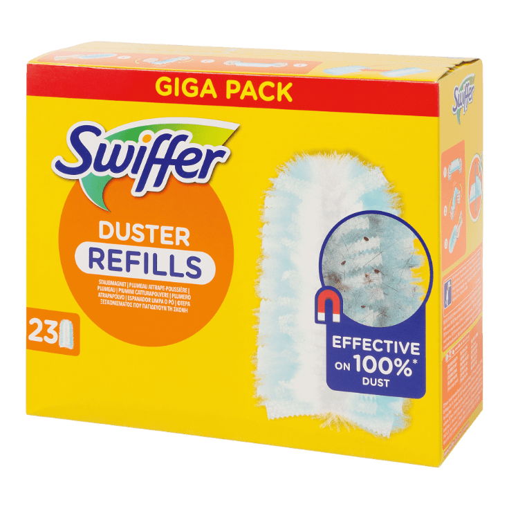 SWIFFER® Duster-navullingen, 23 st.