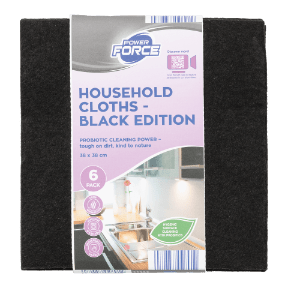 Huishouddoekjes 6 st.