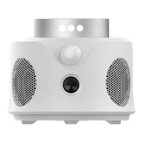 Ultrasone ongediertebestrijding