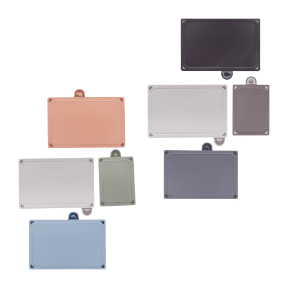 Snijplankenset 5-delig