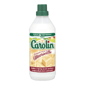 Vloerreiniger met marseillezeep