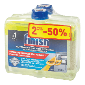 Vaatwasmachinereiniger 2 st.