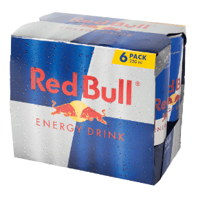 Red Bull 6 st.
