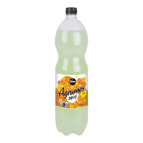 Limonade agrumes zero