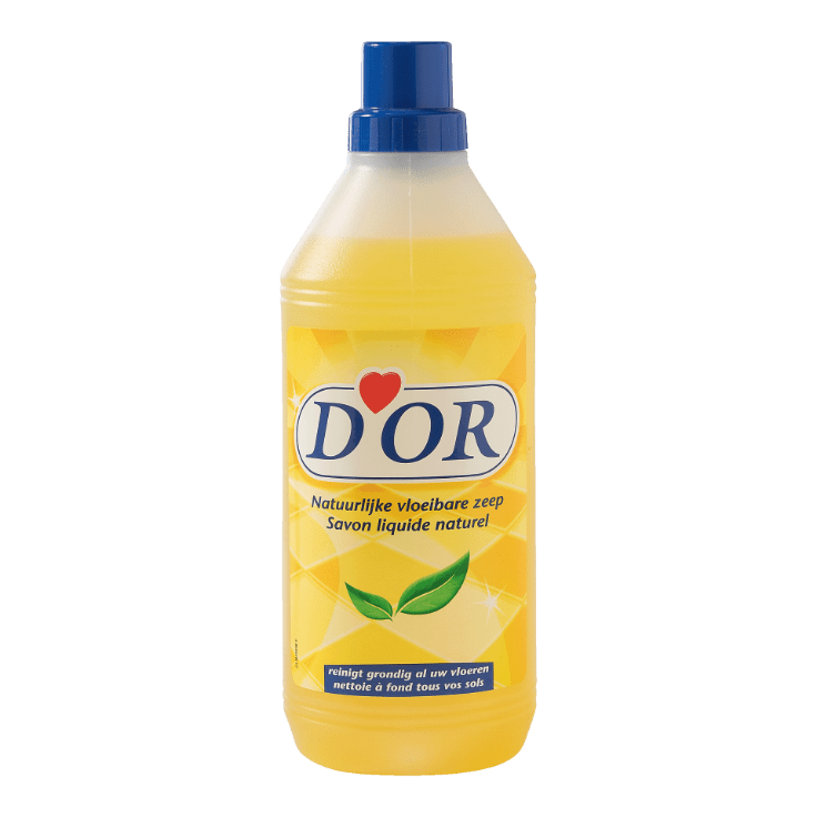 D'OR® Natuurlijke vloeibare zeep