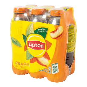 Ice tea peach 6 st.