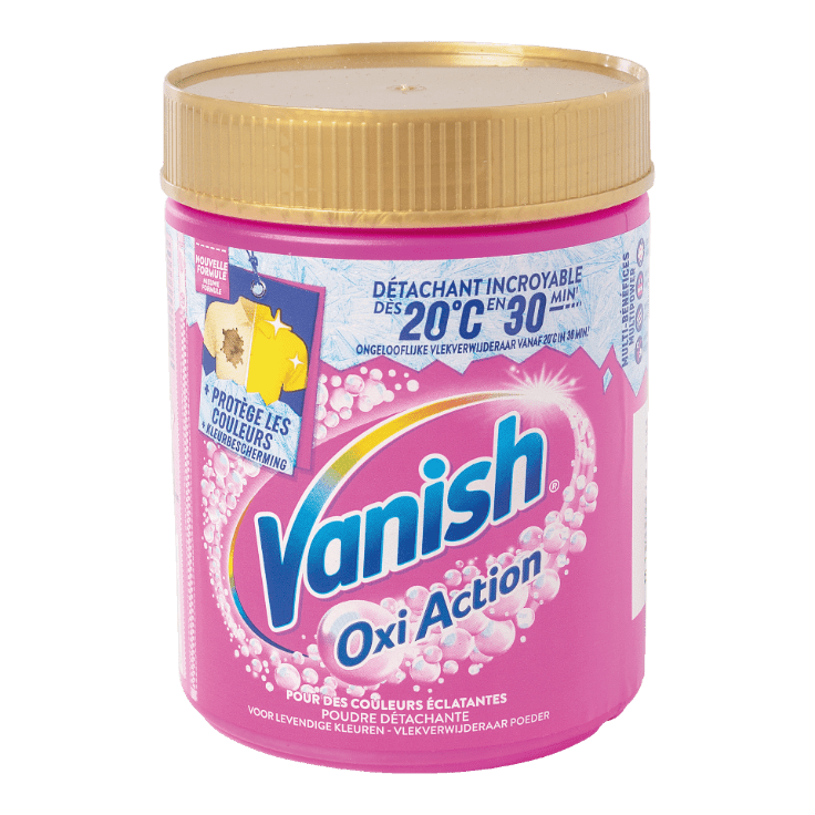 VANISH® Oxi Action-vlekkenpoeder