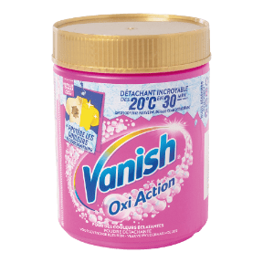 Oxi Action-vlekkenpoeder