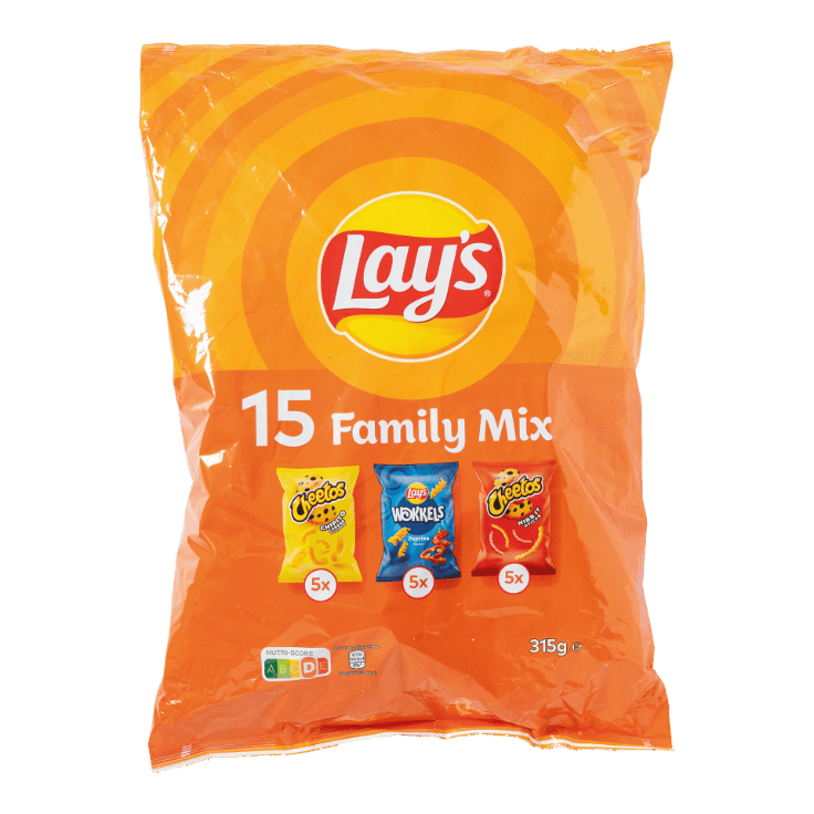 LAY'S® Family Mix 