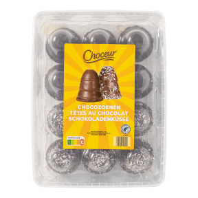 Chocozoenen 12 st.