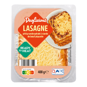 Pikante lasagne