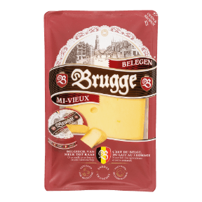 Brugge belegen sneetjes