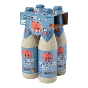 Delirium tremens 4 st.