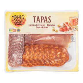 Tapas in Spaanse stijl