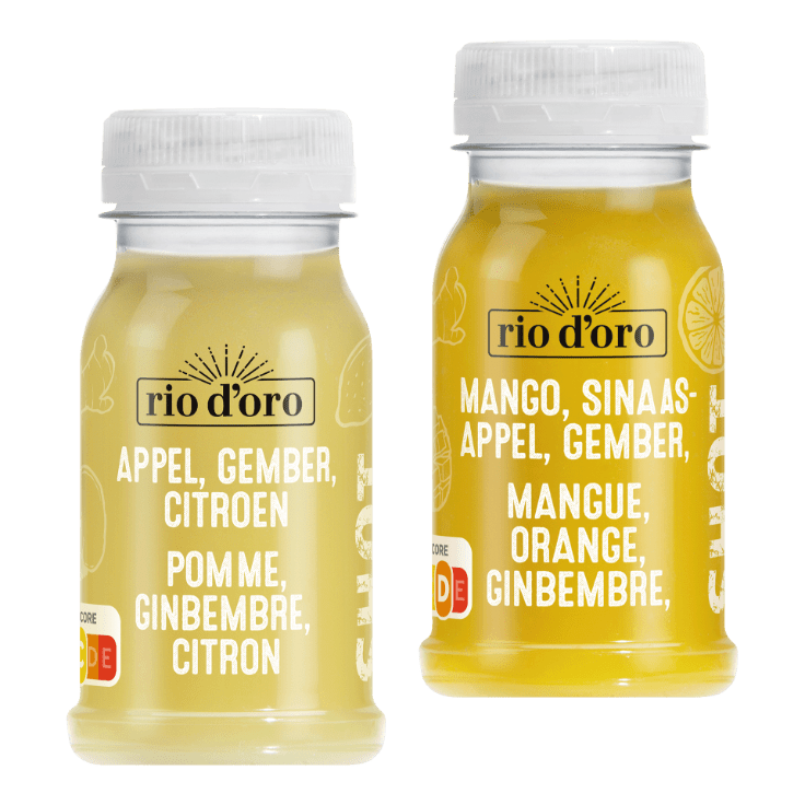 RIO D'ORO® Gembershot