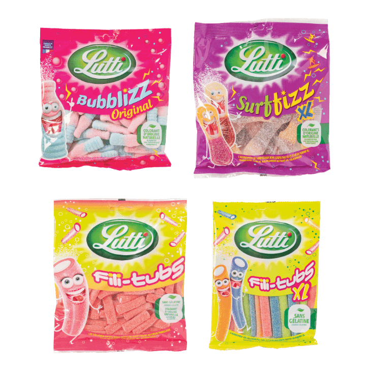 LUTTI® Snoepmix