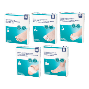 Medische voetverzorgingsaccessoires