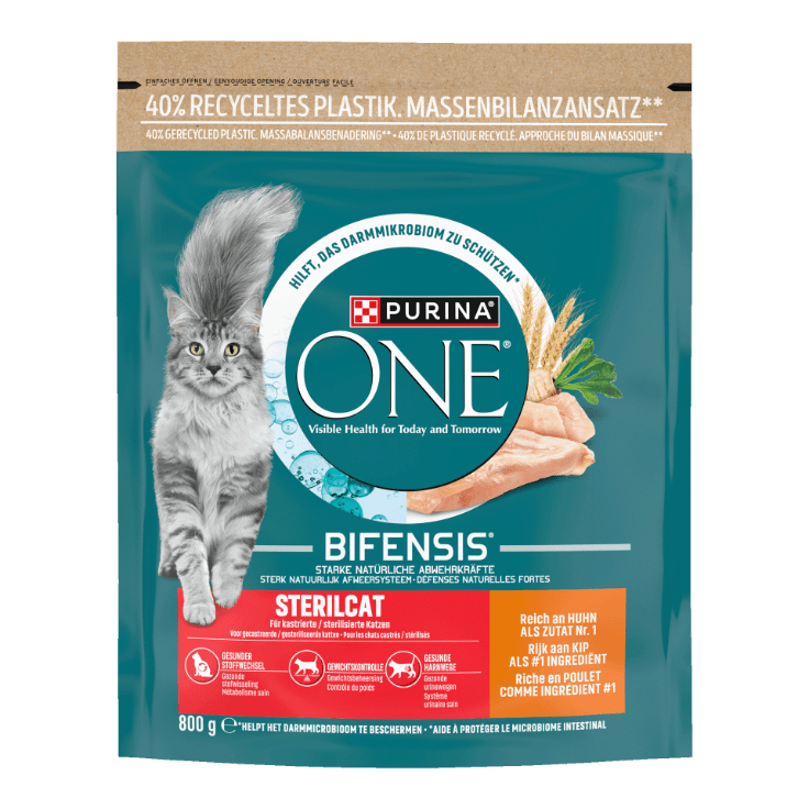 PURINA® Kattenvoer 