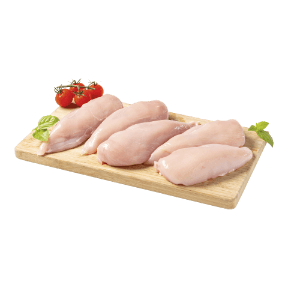 Kippenborstfilet