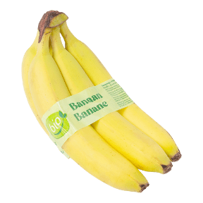 Fairtrade-biobananen