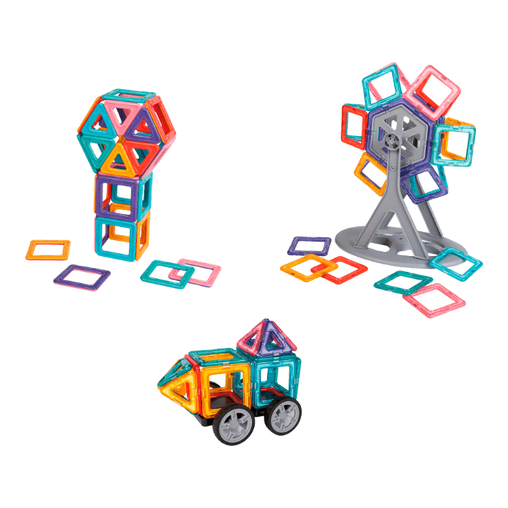 TOYLINO® Magnetische bouwset