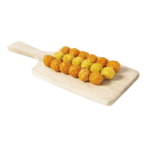 Balletjesbrochette varken