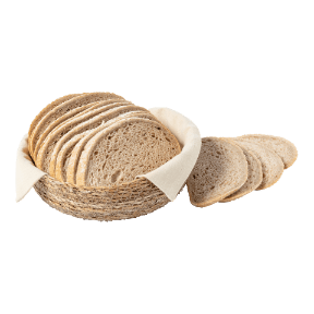 Vers bruin Zweeds brood