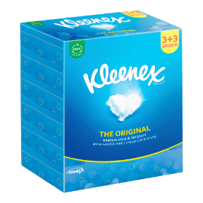 Zakdoekjes 6-pack
