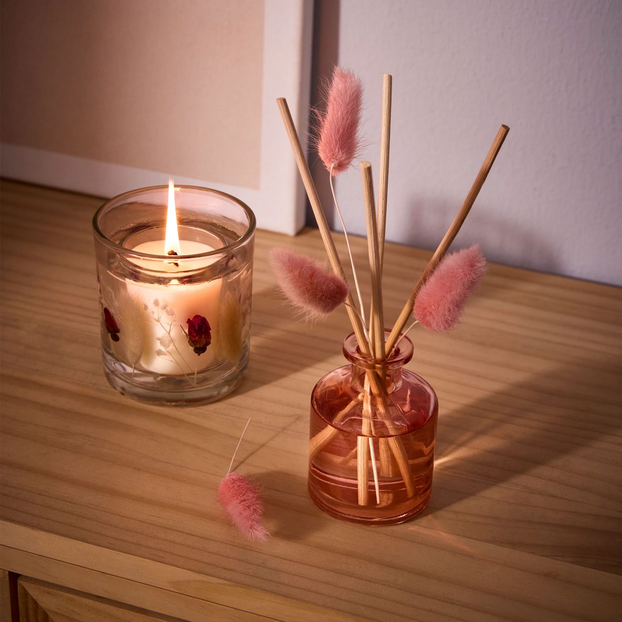 Geurkaars of diffuser HOME CREATION® kopen bij ALDI België