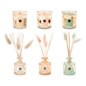 Geurkaars of diffuser