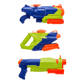Nerf Super Soaker