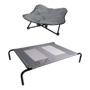 Campingbed voor honden