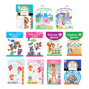 Kinderboekjes