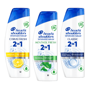 Shampoo 2 in 1