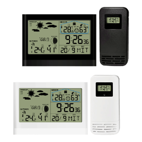 Digitaal accuweerstation