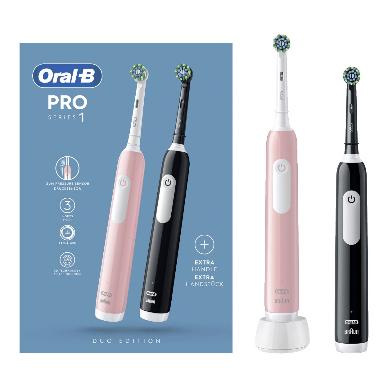 aldi zahnbürste bambus Choosebrush - Bambus Zahnbürste main image 1