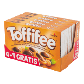 Toffifee 5-pack