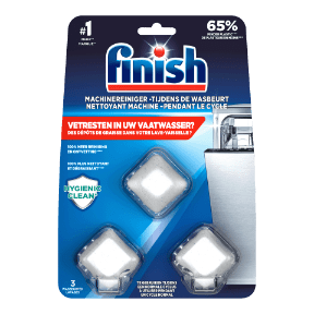 Machinereinigertabs 3 st.