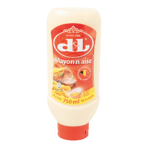Mayonaise met ei