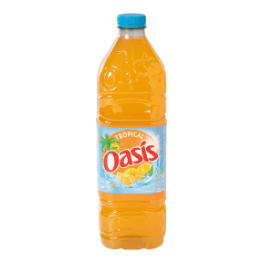 Oasis tropical