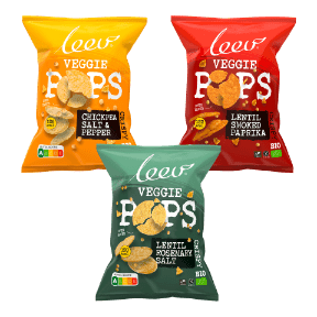 Veggie pops