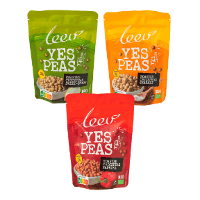 Yes peas